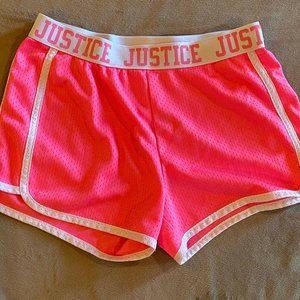 Justice Sport Shorts
